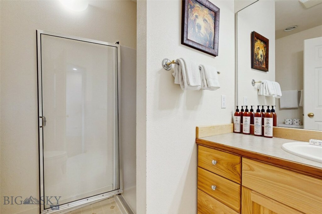 6 Saddle Ridge Road, Big Sky MT 59716