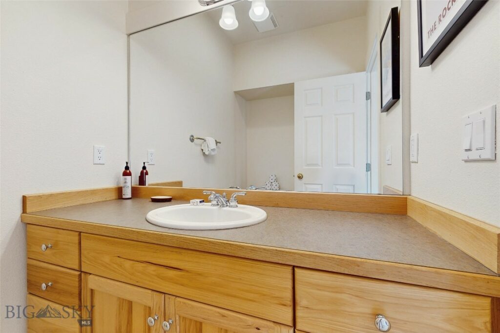 6 Saddle Ridge Road, Big Sky MT 59716