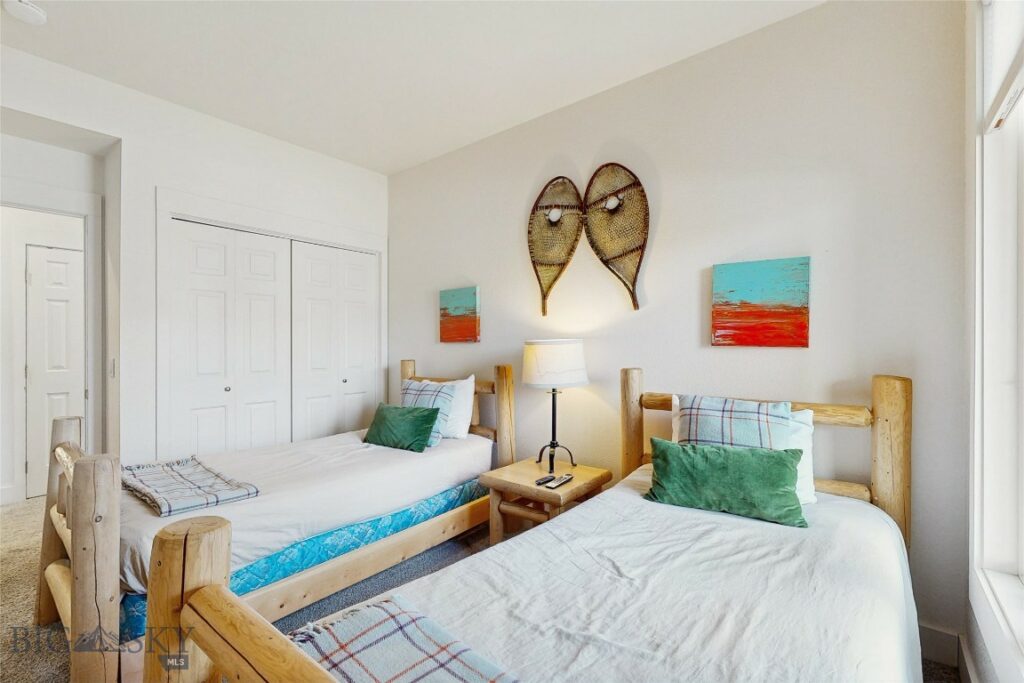 6 Saddle Ridge Road, Big Sky MT 59716