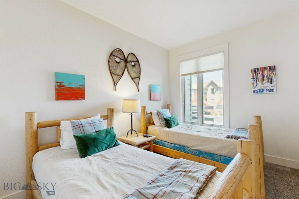 6 Saddle Ridge Road, Big Sky MT 59716