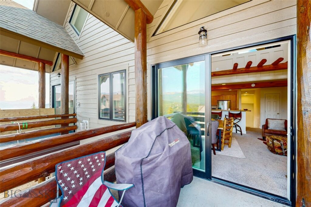 6 Saddle Ridge Road, Big Sky MT 59716