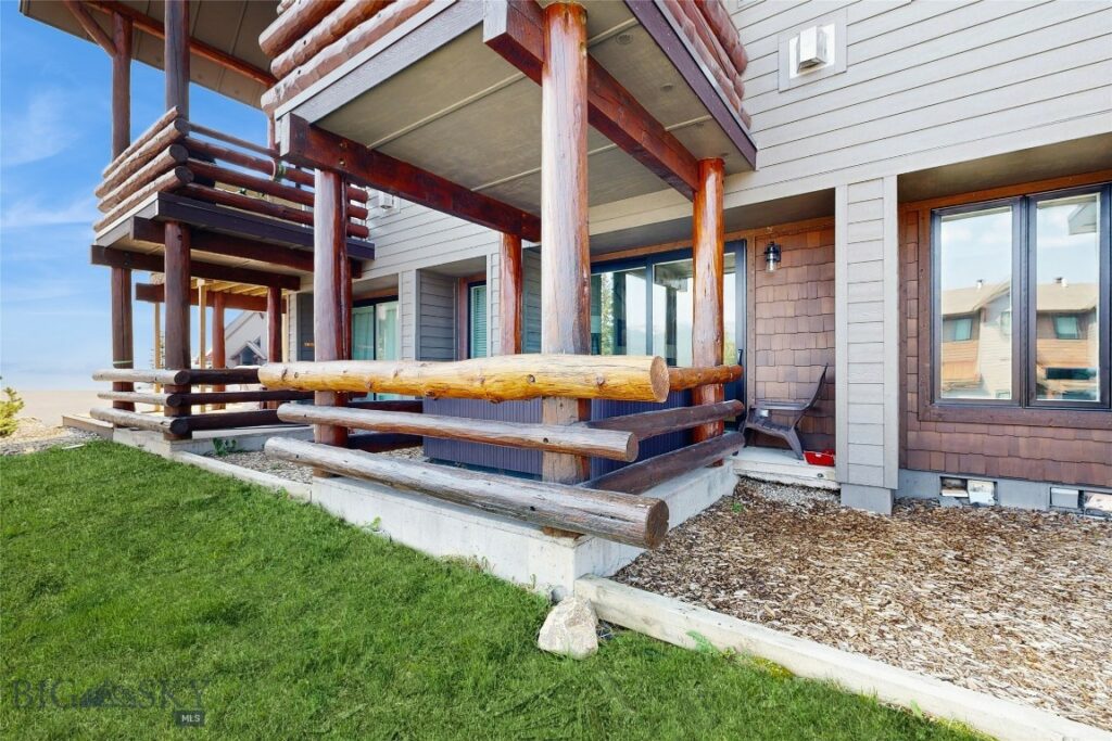 6 Saddle Ridge Road, Big Sky MT 59716