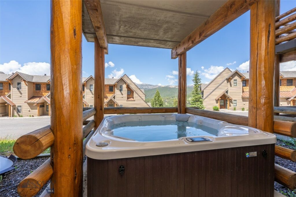 6 Saddle Ridge Road, Big Sky MT 59716