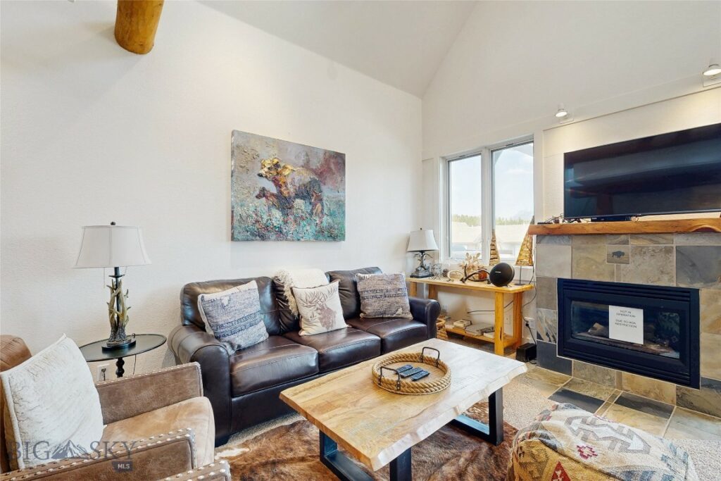 6 Saddle Ridge Road, Big Sky MT 59716