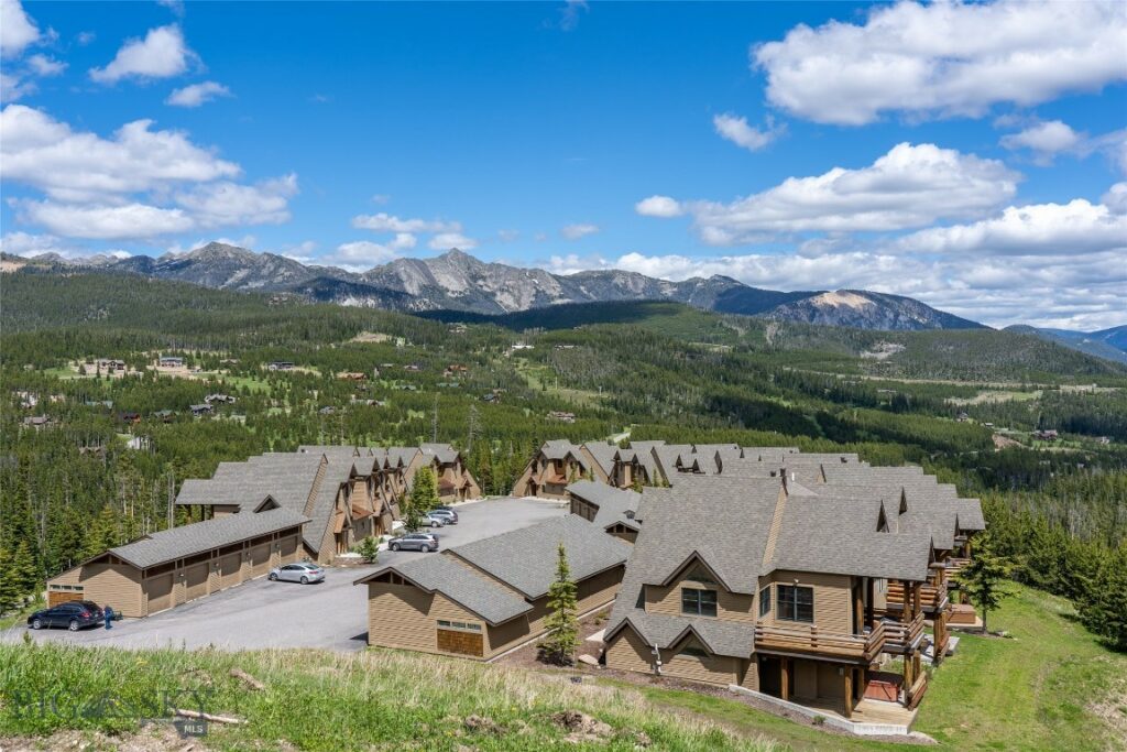 6 Saddle Ridge Road, Big Sky MT 59716