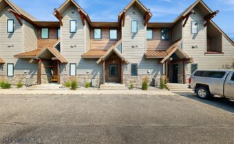 6 Saddle Ridge Road, Big Sky MT 59716