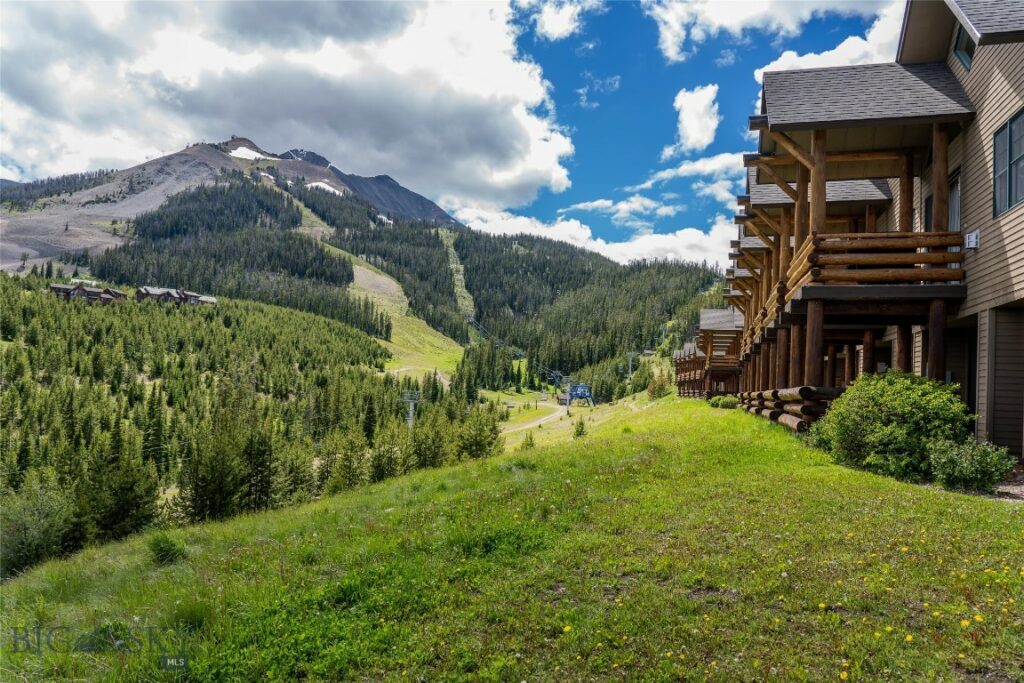 6 Saddle Ridge Road, Big Sky MT 59716