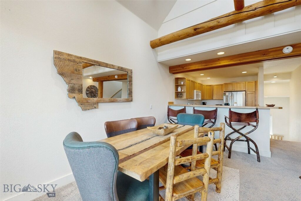 6 Saddle Ridge Road, Big Sky MT 59716