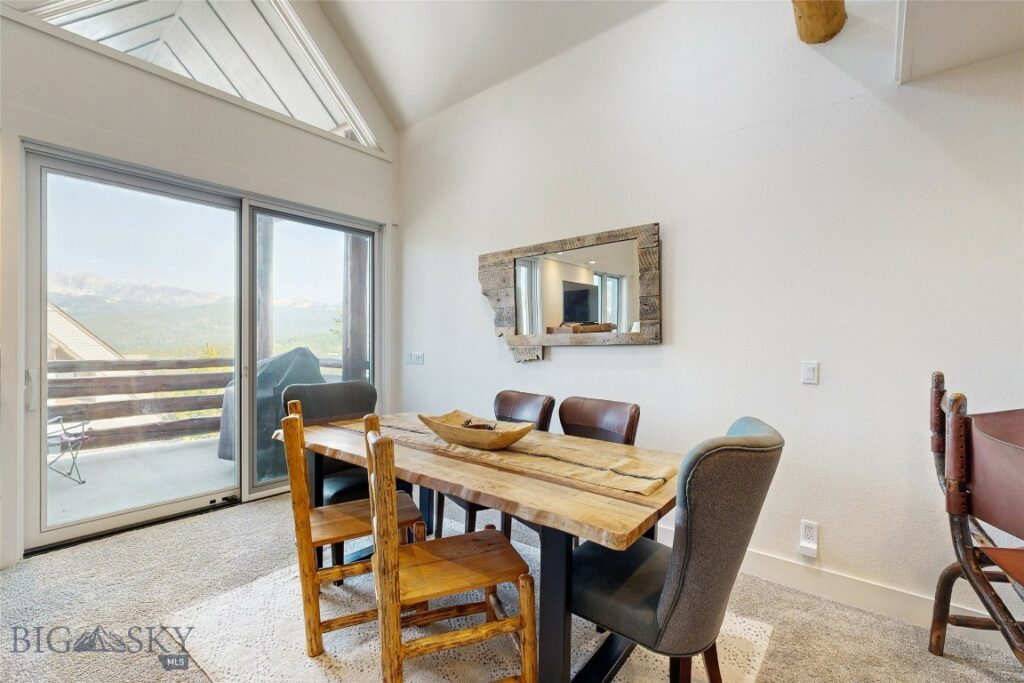 6 Saddle Ridge Road, Big Sky MT 59716