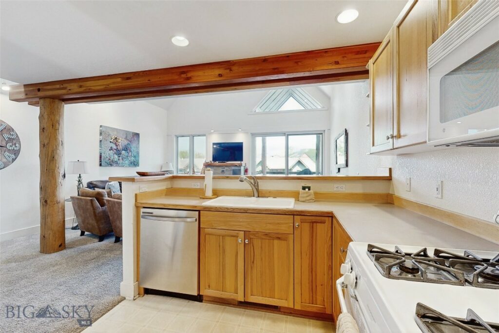 6 Saddle Ridge Road, Big Sky MT 59716