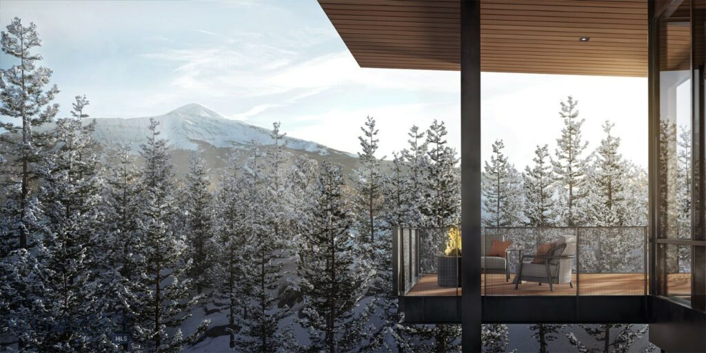 6 Boone Trail, Big Sky MT 59716
