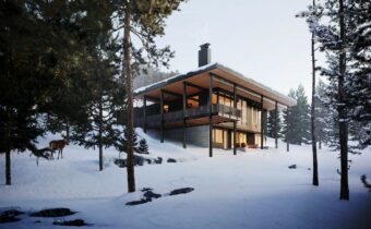 6 Boone Trail, Big Sky MT 59716