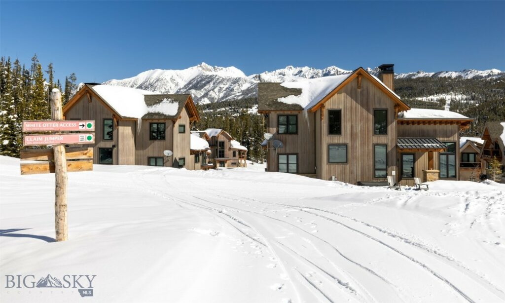 6 Claim Jumper, Big Sky MT 59716