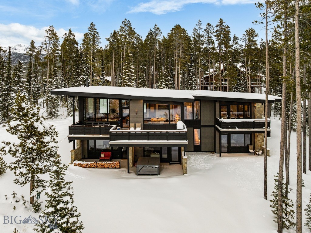 6 Spotted Eagle, Big Sky MT 59716