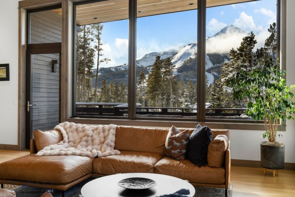 6 Spotted Eagle, Big Sky MT 59716