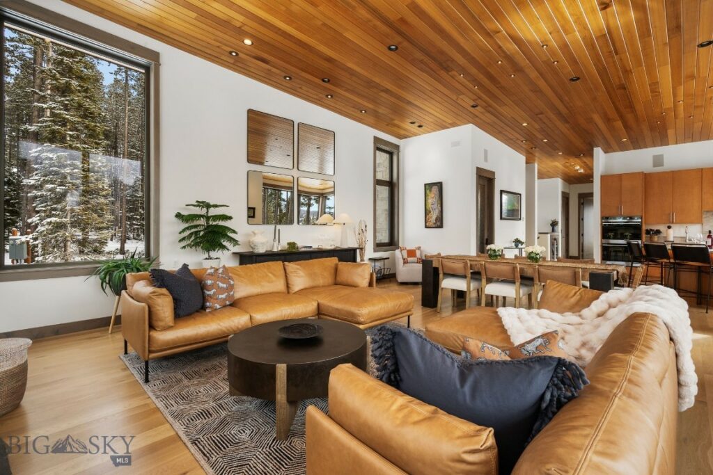 6 Spotted Eagle, Big Sky MT 59716