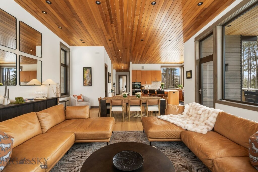 6 Spotted Eagle, Big Sky MT 59716