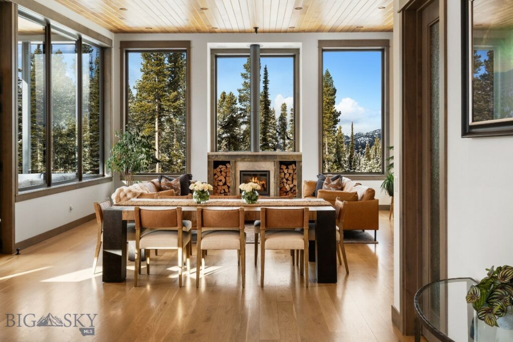 6 Spotted Eagle, Big Sky MT 59716