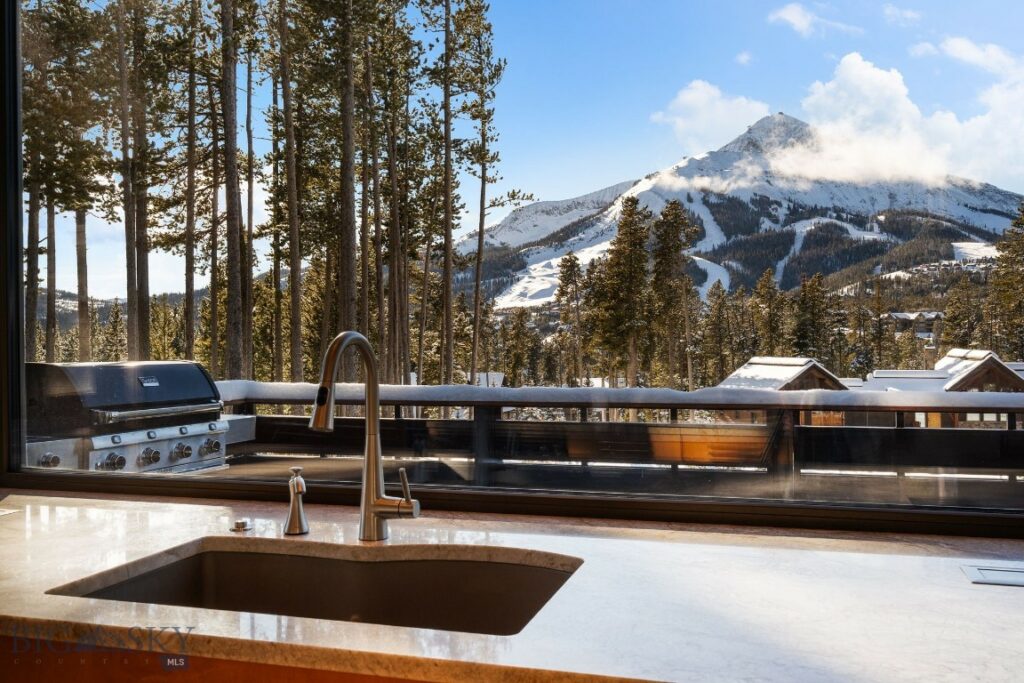 6 Spotted Eagle, Big Sky MT 59716