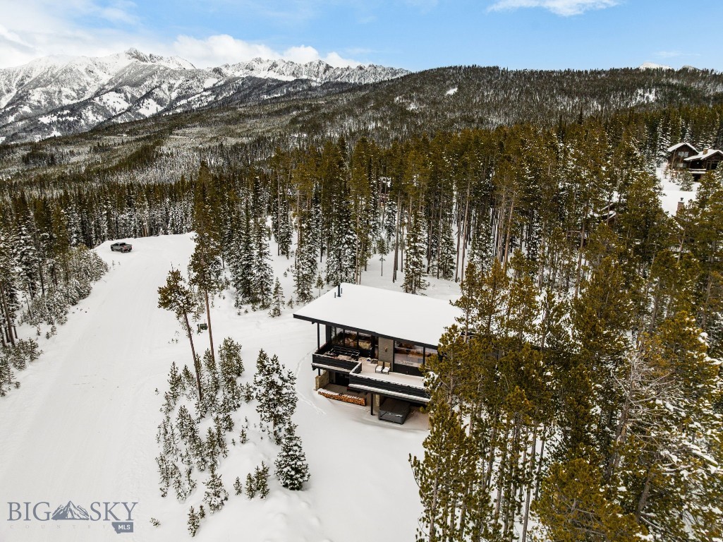 6 Spotted Eagle, Big Sky MT 59716