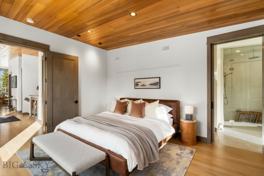 6 Spotted Eagle, Big Sky MT 59716