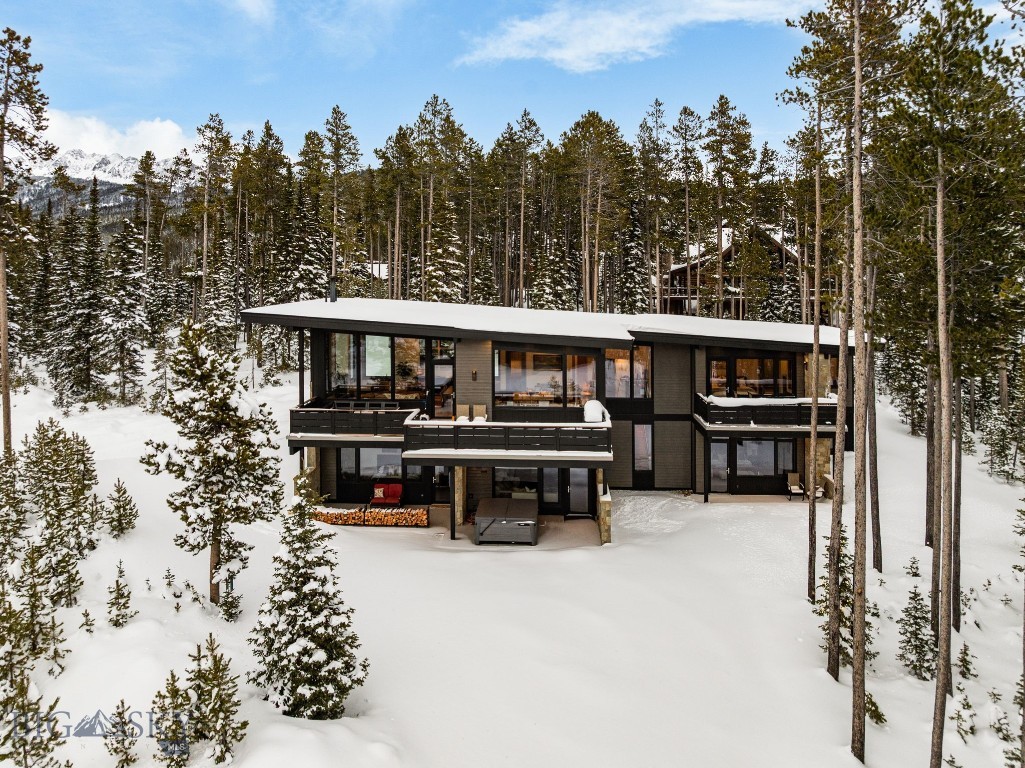 6 Spotted Eagle, Big Sky MT 59716