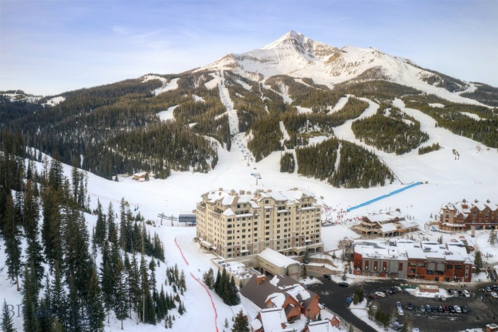 60 Big Sky Resort, Big Sky MT 59716
