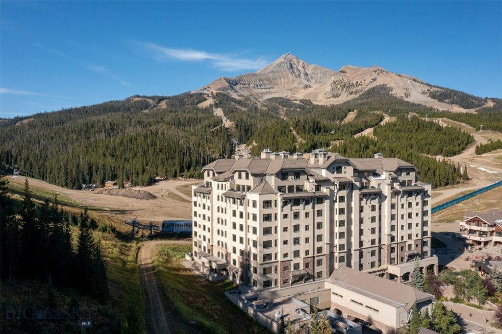 60 Big Sky Resort Rd, Summit 10310, Big Sky MT 59716