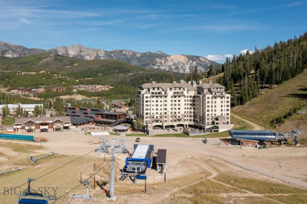 60 Big Sky Resort Rd, Summit 10310, Big Sky MT 59716