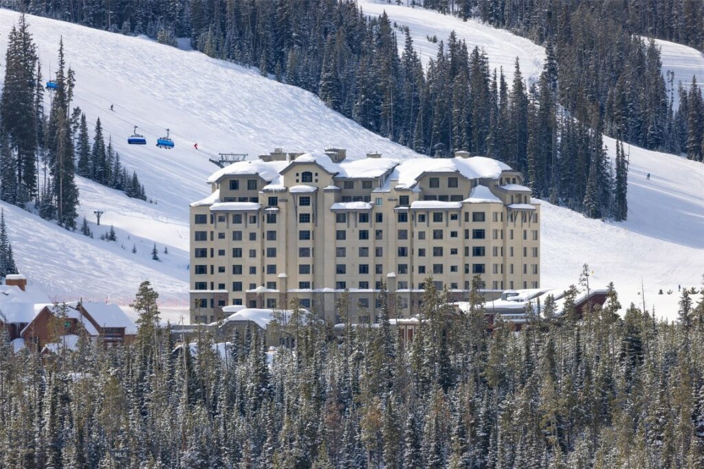 60 Big Sky Resort Rd, Summit 10310, Big Sky MT 59716