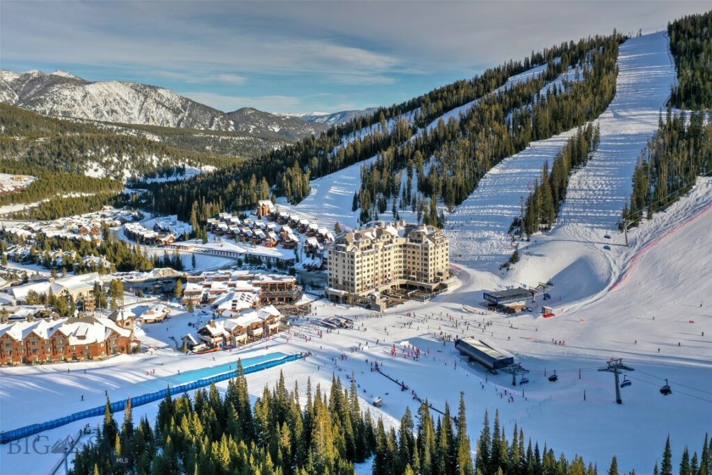 60 Big Sky Resort Road, Big Sky MT 59716