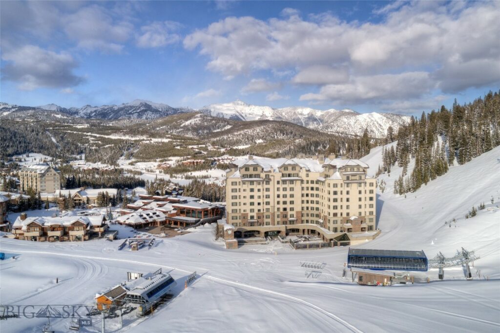 60 Big Sky Resort Road, Big Sky MT 59716