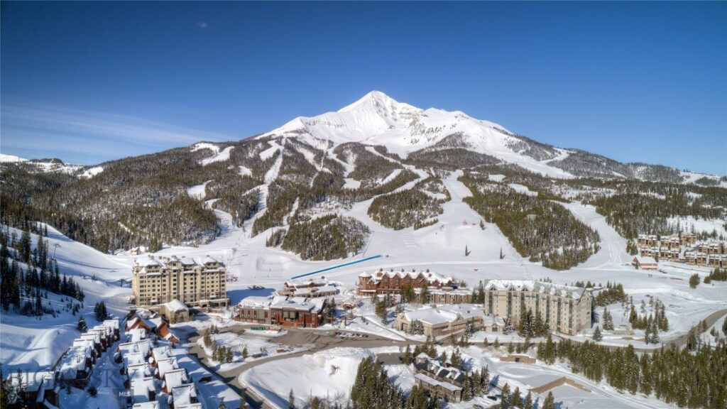 60 Big Sky Resort Road, Big Sky MT 59716