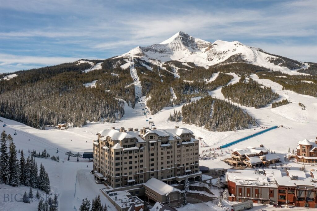 60 Big Sky Resort Road, Big Sky MT 59716