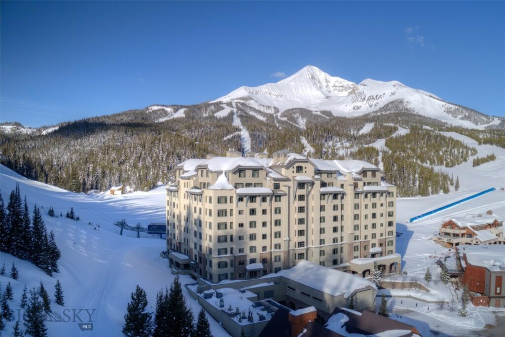 60 Big Sky Resort Road, Big Sky MT 59716