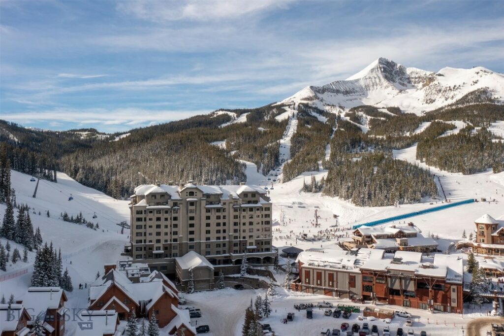 60 Big Sky Resort Road, Big Sky MT 59716