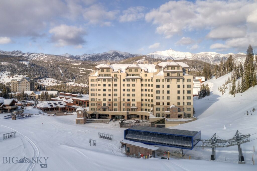 60 Big Sky Resort Road, Big Sky MT 59716