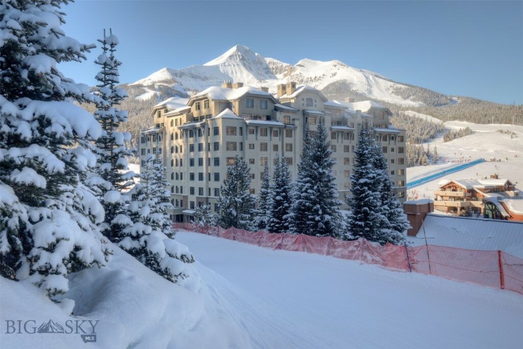 60 Big Sky Resort Road, Big Sky MT 59716
