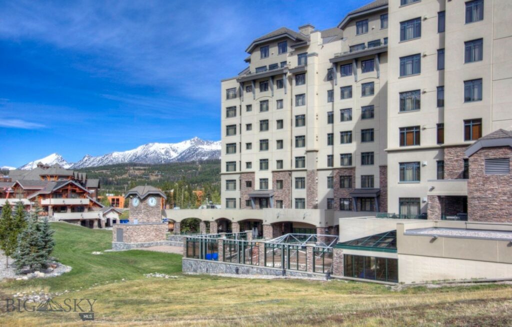 60 Big Sky Resort Road, Big Sky MT 59716