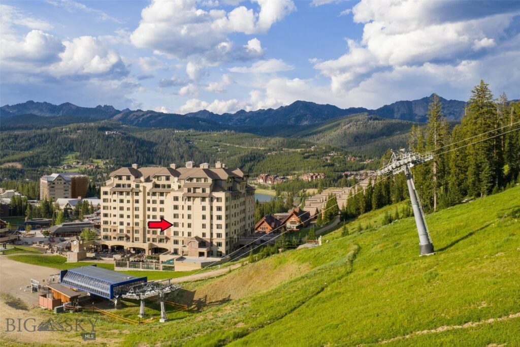 60 Big Sky Resort Road, Big Sky MT 59716