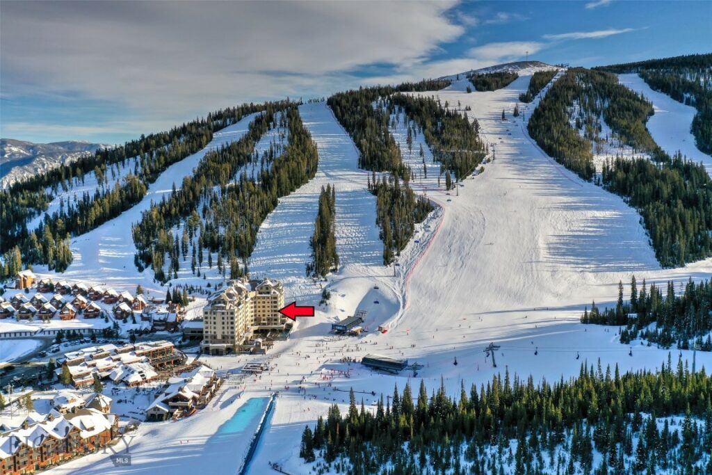 60 Big Sky Resort Road, Big Sky MT 59716