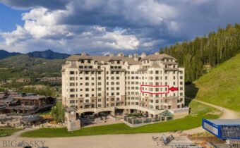 60 Big Sky Resort Road, Big Sky MT 59716