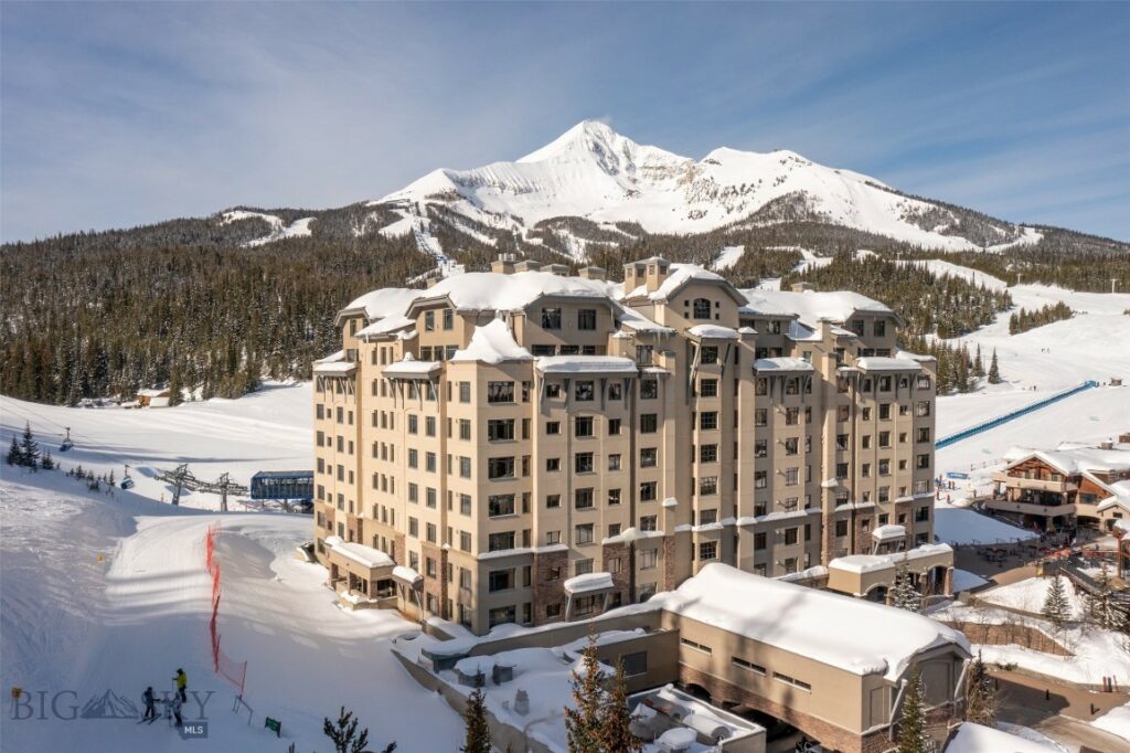 60 Big Sky Resort Road, Big Sky MT 59716