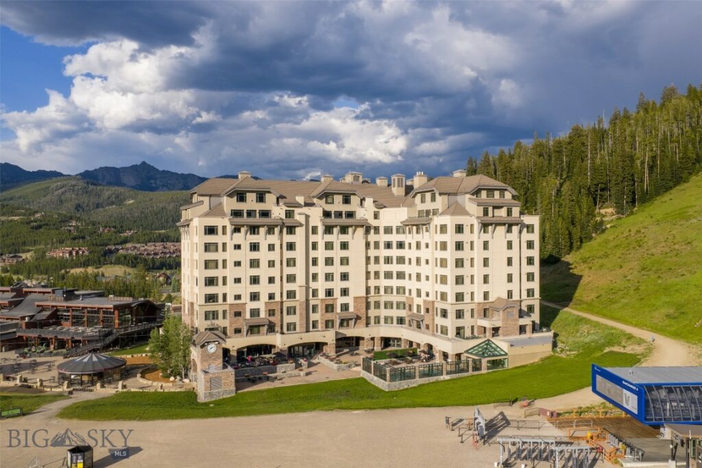 60 Big Sky Resort Road, Big Sky MT 59716
