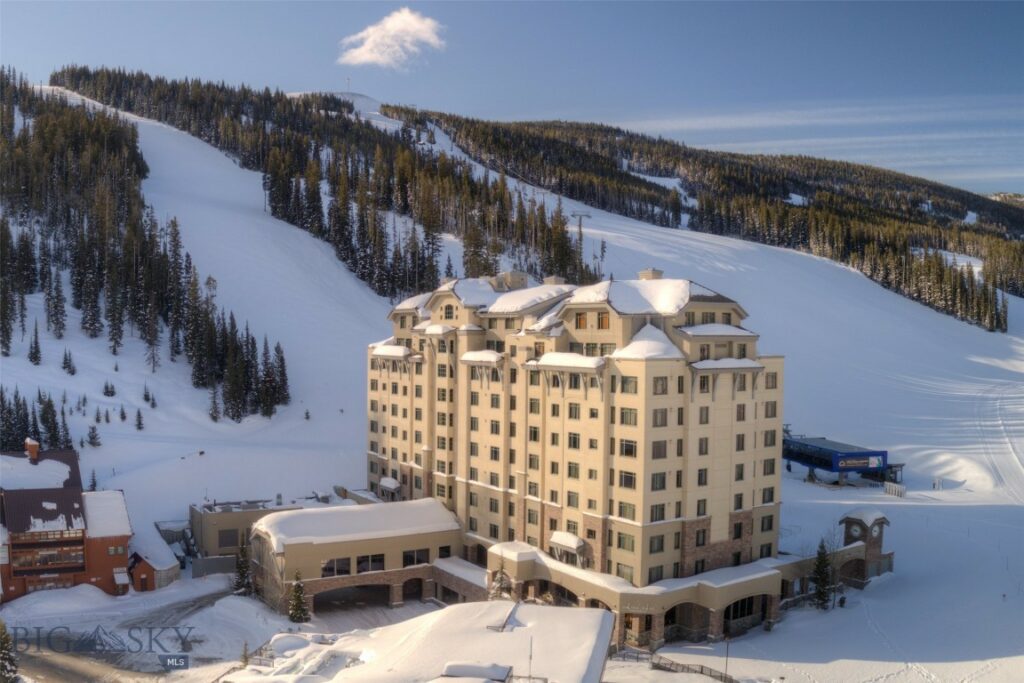60 Big Sky Resort Road, Big Sky MT 59716
