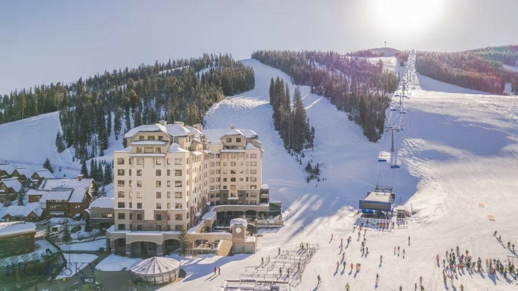 60 Big Sky Resort Road, Big Sky MT 59716