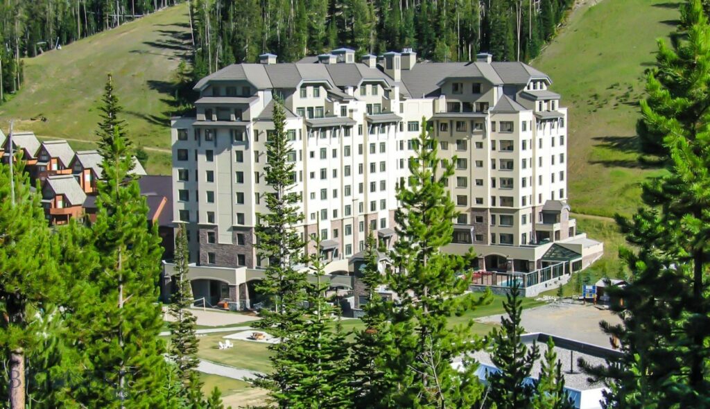 60 Big Sky Resort Unit #10902 Rm 920/921, Big Sky MT 59716