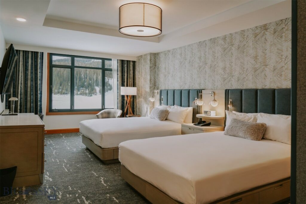 60 Big Sky Resort Unit #10902 Rm 920/921, Big Sky MT 59716