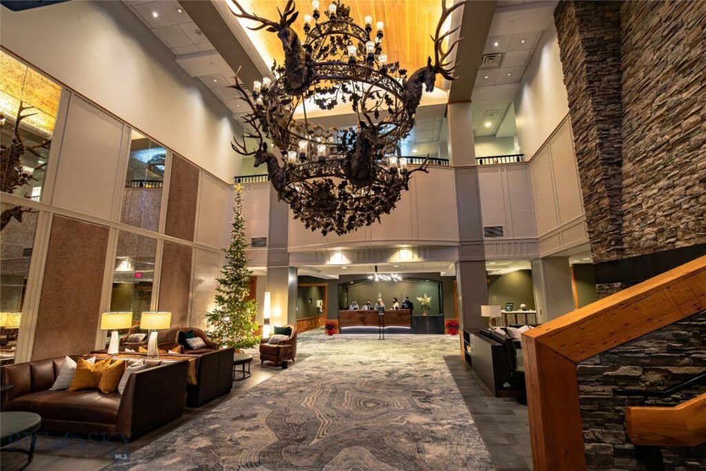 60 Big Sky Resort Unit #10902 Rm 920/921, Big Sky MT 59716