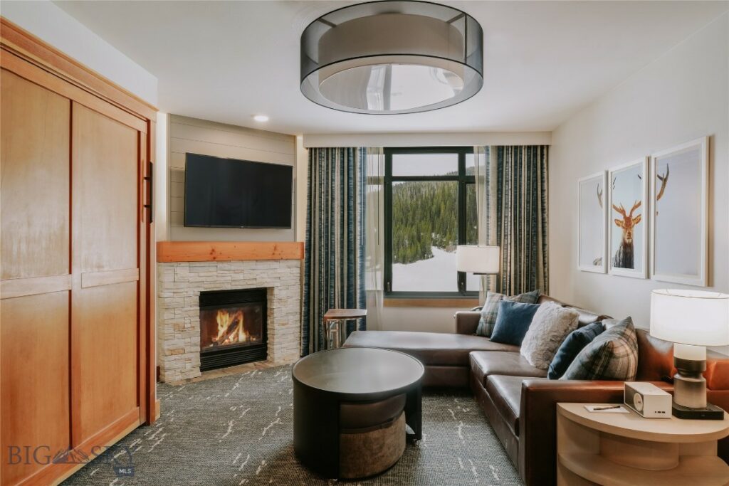 60 Big Sky Resort Unit #10902 Rm 920/921, Big Sky MT 59716